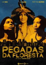 Poster do filme Pegadas da Floresta