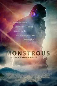 Monstrous: Interview with a Killer movie poster