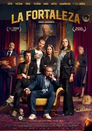 La fortaleza movie poster