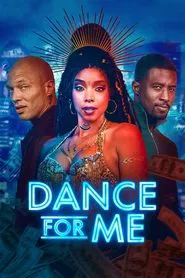 Dance for Me movie poster