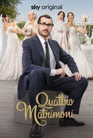 Poster da série Quattro matrimoni