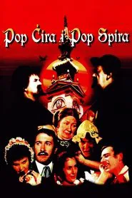 Priest Cira and Priest Spira movie poster