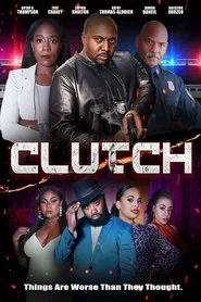 Clutch movie poster