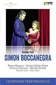 Simon Boccanegra movie poster