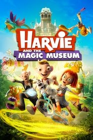 Harvie and the Magic Museum movie poster