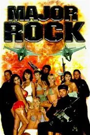 Major Rock movie poster