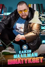 Kaiken maailman ennätykset tv show poster