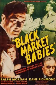 Black Market Babies movie poster