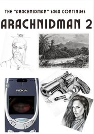 Arachnidman 2 movie poster