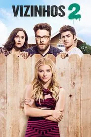 Poster do filme Vizinhos 2