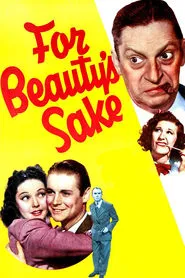 For Beauty's Sake movie poster