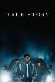 True Story tv show poster