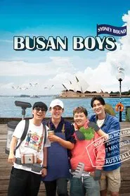 Poster da série Busan Boys: Sydney Bound