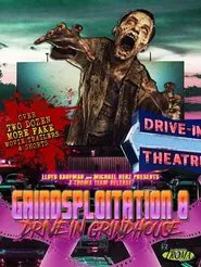 Grindsploitation 8: Drive-In Grindhouse movie poster