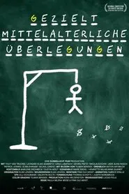 Gezielt Mittelalterliche Überlegungen movie poster