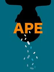 Poster do filme Ape