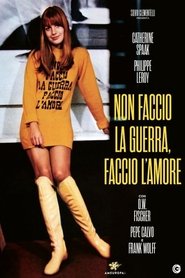 Make Love, Not War movie poster