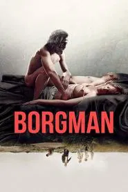 Borgman movie poster