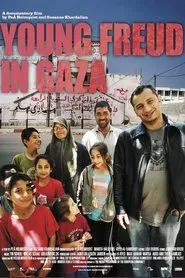 Young Freud in Gaza movie poster