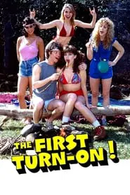 The First Turn-On!! movie poster