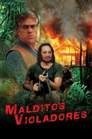 Malditos violadores movie poster