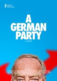 A German Party movie poster