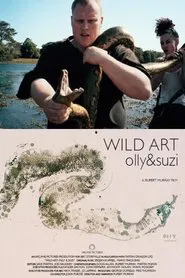 Poster do filme Wild Art: Olly & Suzi