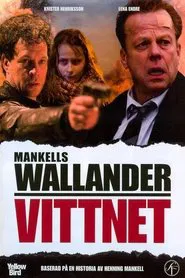 Wallander 26 - The Witness movie poster