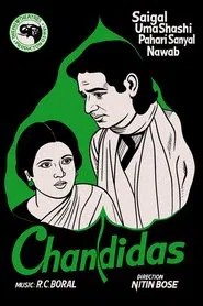 Chandidas movie poster