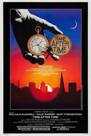 Time After Time movie poster