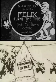 Felix Turns the Tide movie poster