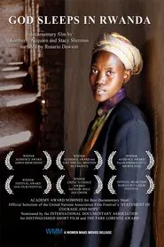 Poster do filme God Sleeps in Rwanda