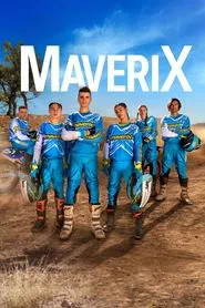 MaveriX tv show poster