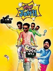 Poster do filme What the Jatt!!