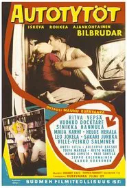 Autotytöt movie poster