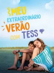 Poster do filme Meu Extraordinário Verão com Tess