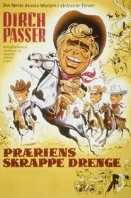 Poster do filme Tough Guys of the Prairie