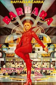 Bárbara movie poster