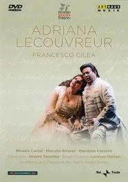 Adriana Lecouvreur movie poster