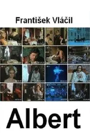Albert movie poster