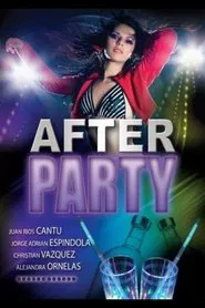 After Party movie poster