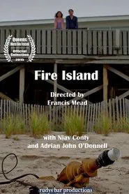 Fire Island movie poster