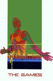 The Games movie poster