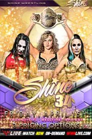 SHINE 34 movie poster