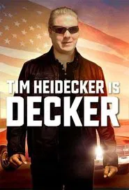 Decker: Unsealed movie poster