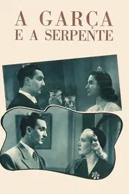 A Garça e a Serpente movie poster