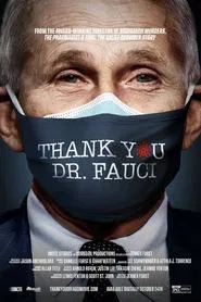 Poster do filme Thank You Dr. Fauci