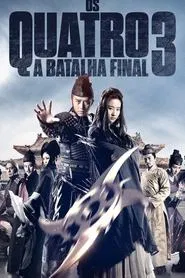 Poster do filme Os Quatro 3: A Batalha Final