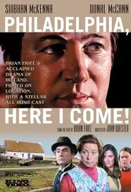Philadelphia, Here I Come movie poster