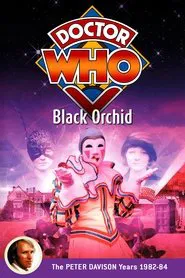Doctor Who: Black Orchid movie poster